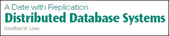 A Date with Replication: Distributed Spatial Database Systems