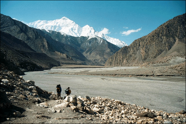 Click for next image of Nepal...