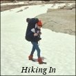 Hiking In